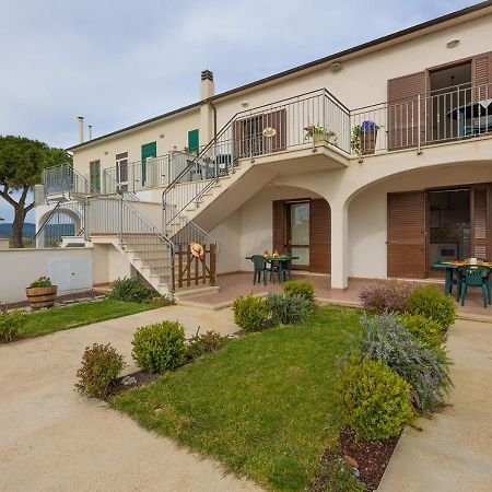 Podere Valle Dei Venti La Sdriscia Exteriör bild