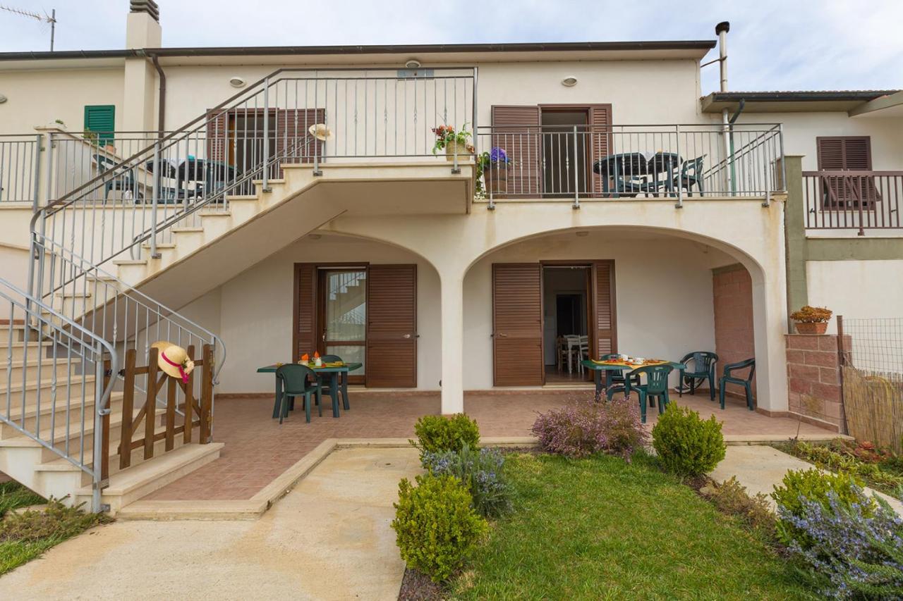 Podere Valle Dei Venti La Sdriscia Exteriör bild