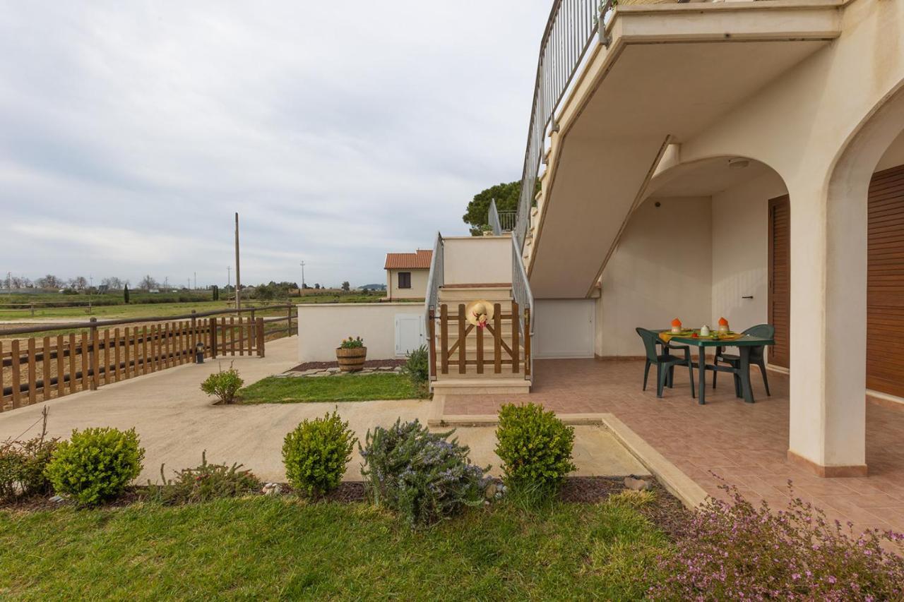 Podere Valle Dei Venti La Sdriscia Exteriör bild