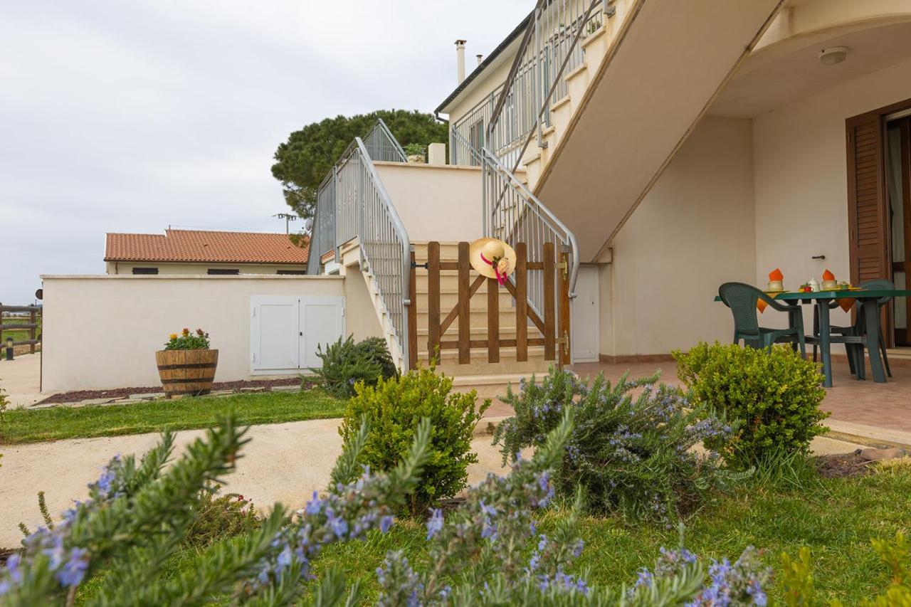 Podere Valle Dei Venti La Sdriscia Exteriör bild