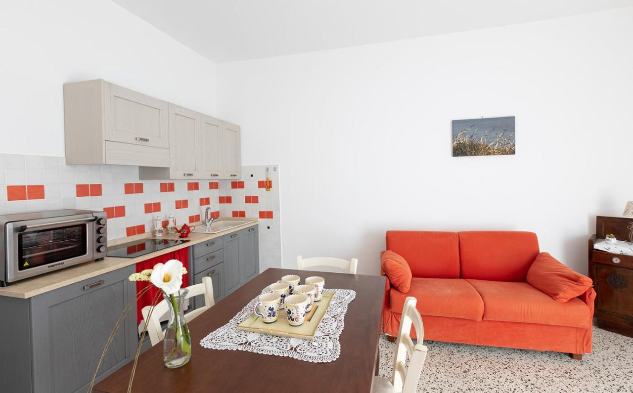Podere Valle Dei Venti La Sdriscia Exteriör bild