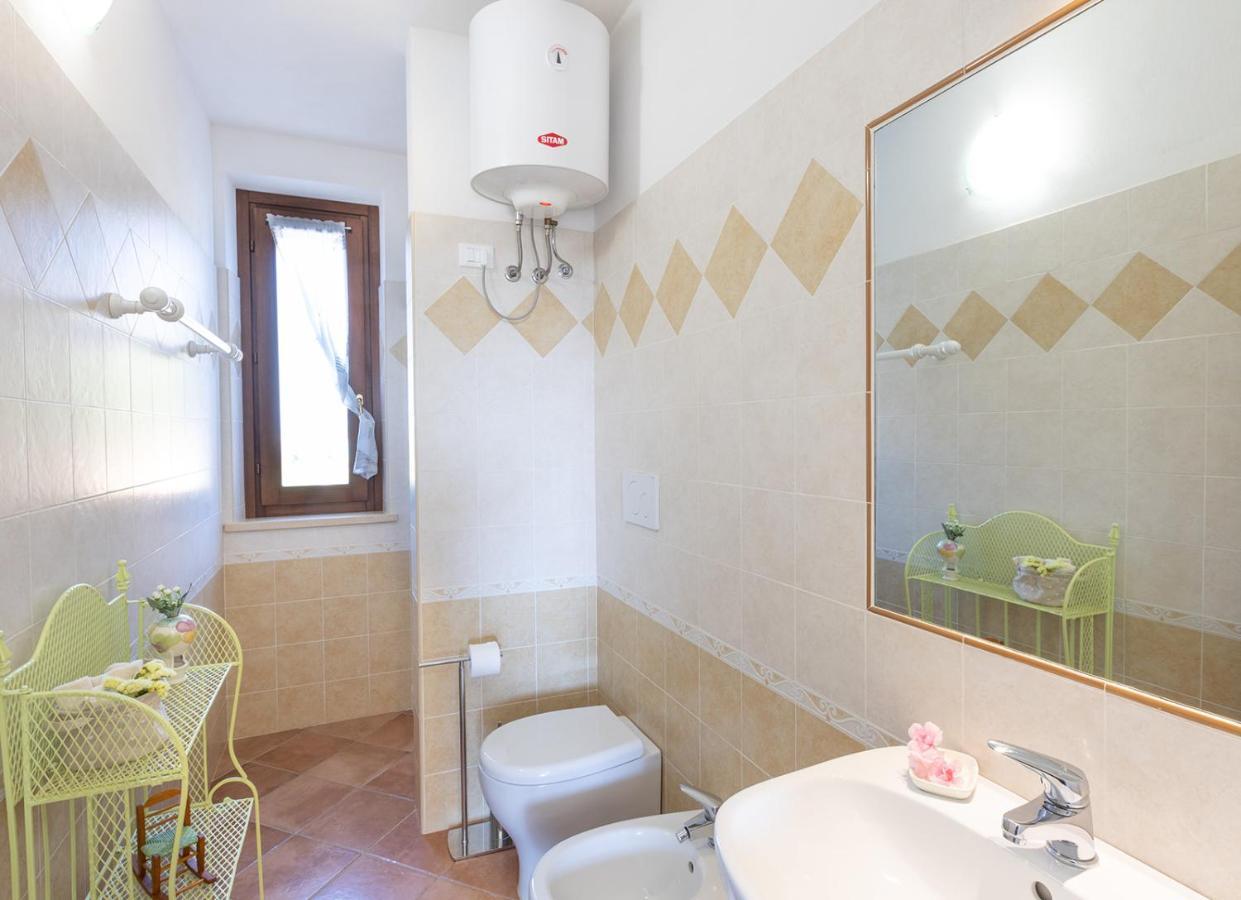 Podere Valle Dei Venti La Sdriscia Exteriör bild