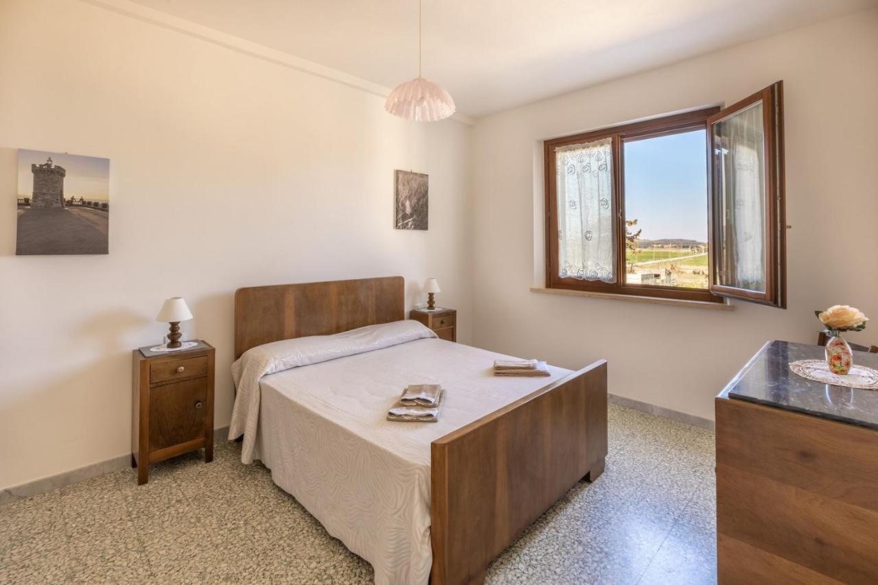 Podere Valle Dei Venti La Sdriscia Exteriör bild
